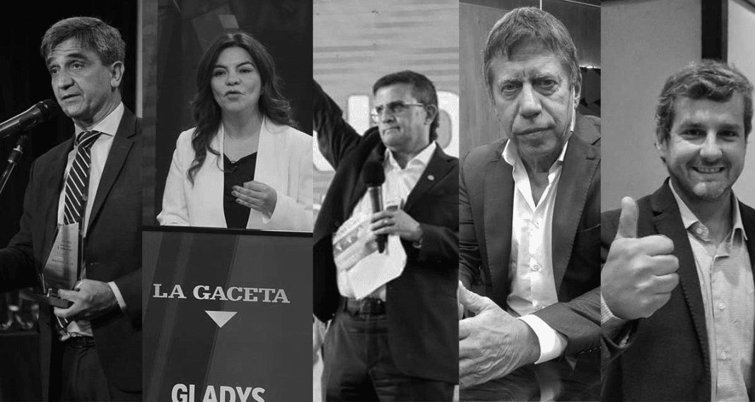 Quiénes son los diputados electos por Tucumán