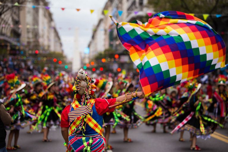 12 de octubre: Día del Respeto a la Diversidad Cultural