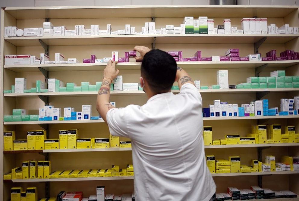 La Federación Argentina de Farmacias en alerta por falta de medicamentos -  Canal 10 Tucumán