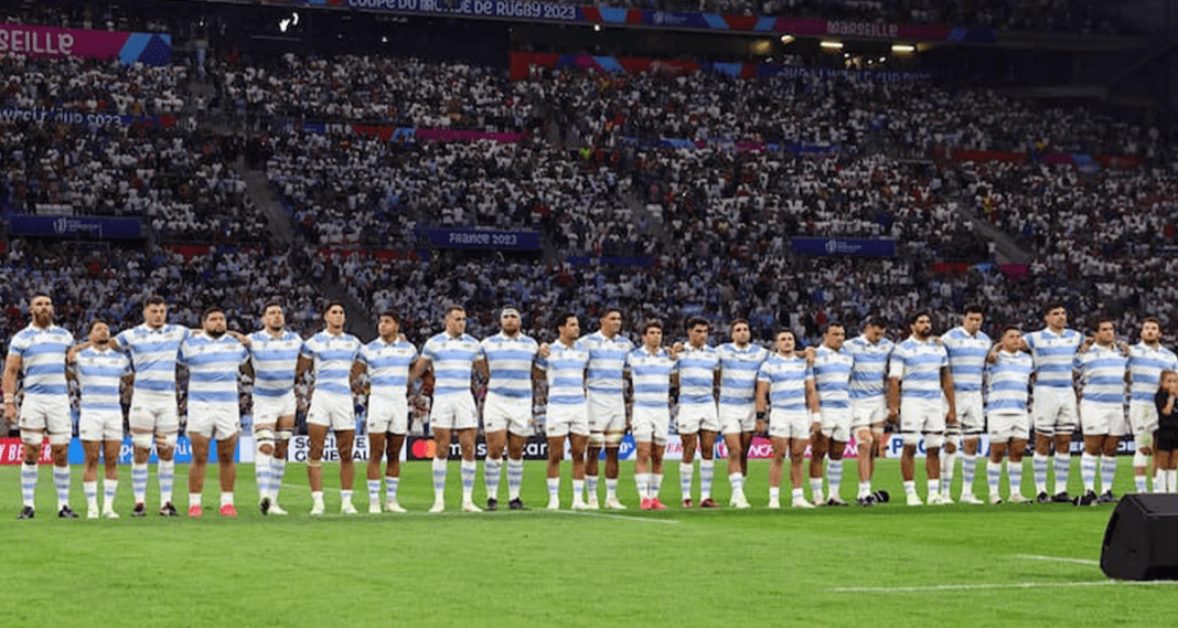 No te pierdas los Pumas contra Gales por la pantalla del 10