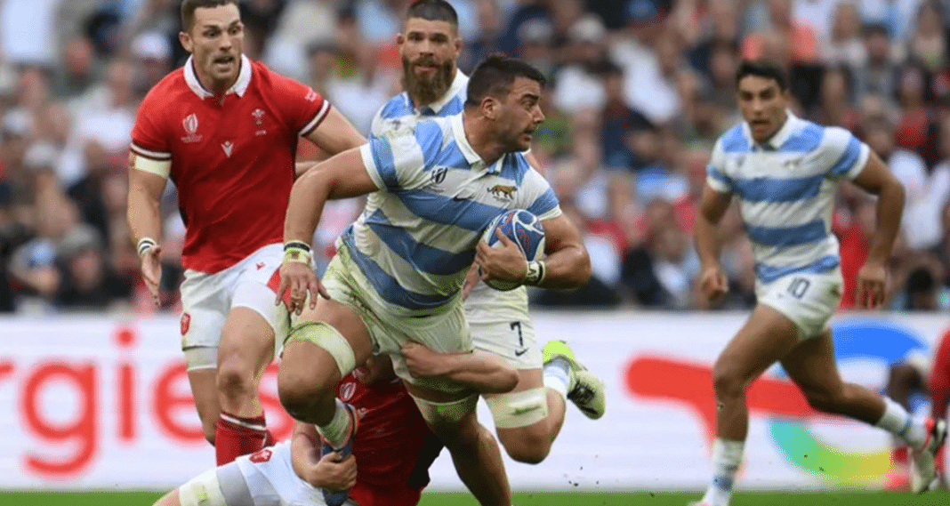 ¡Histórico! Los Pumas abrazan la semifinal