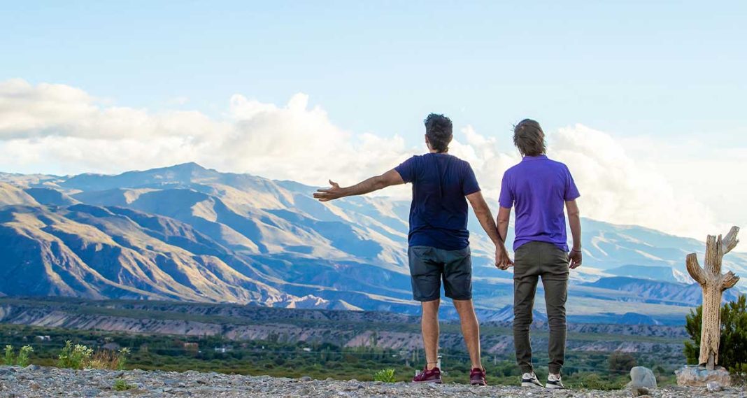 Un millón y medio de turistas recorrieron el país en este finde largo