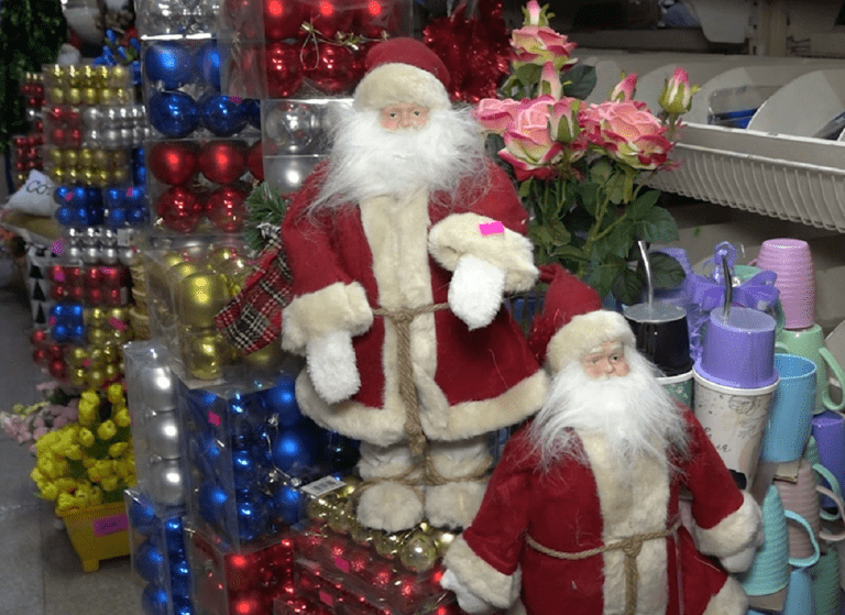 Cuánto cuesta armar el árbol de Navidad