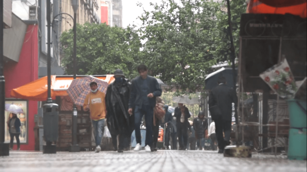 Alerta amarilla: la lluvia no trajo mayores consecuencias en Tucumán