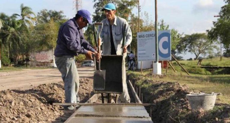 El sector de la construcción se mostró preocupado tras los anuncios de Milei