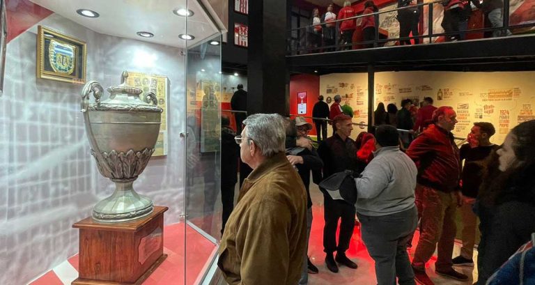 San Martín celebra sus 114 años con la inauguración de un Museo Interactivo