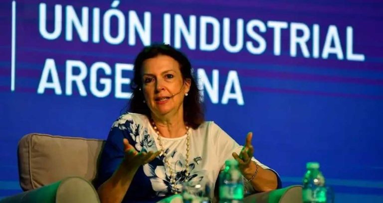 Mondino en la 29° Conferencia Industrial: «La energía no alcanzará para todos»