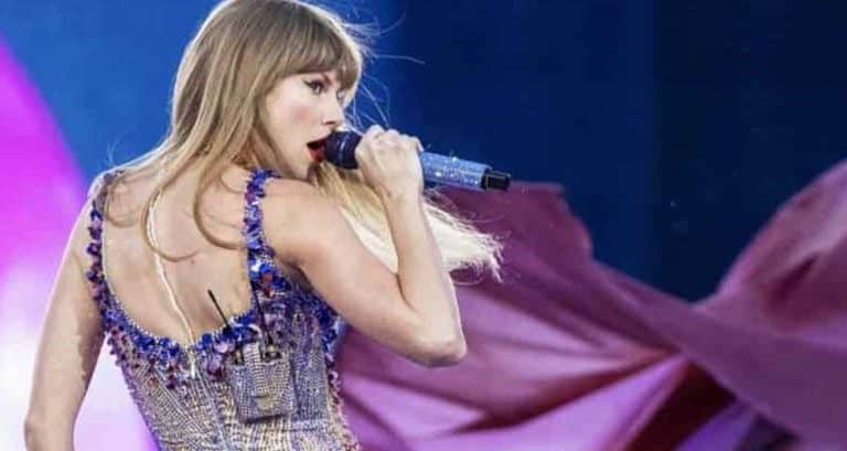 El show de Taylor Swift tuvo que ser reprogramado por las condiciones climáticas