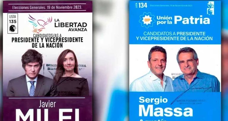 La CNE informó que las boletas que presenten roturas o distinto número son «válidas»