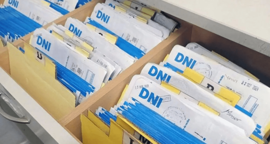 El Registro Civil estará abierto este sábado y domingo para entrega de DNI