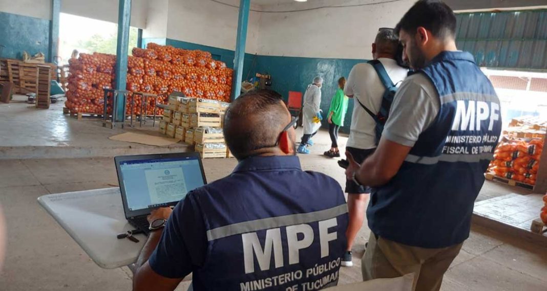 Detienen al quinto acusado por el homicidio del puestero del Mercofrut