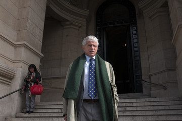 La Corte Suprema se reunió con Mariano Cúneo Libarona, futuro ministro de Justicia de Milei