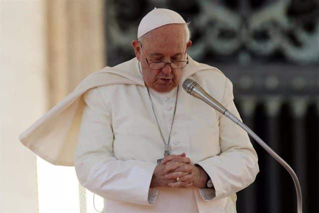 El Papa Francisco tomó posición sobre los casos de femicidios