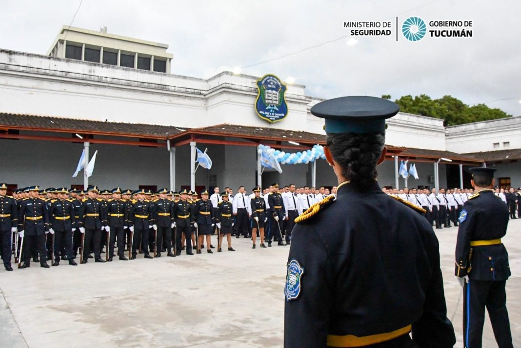 Inicia la selección de los mejores aspirantes a cadetes de la Policía 