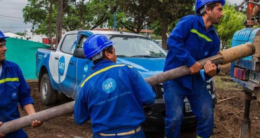 La SAT implementará la tarifa social para familia con escasos recursos