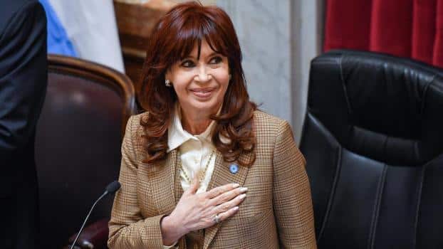 Cristina Kirchner se despidió del Senado, pero no de la política