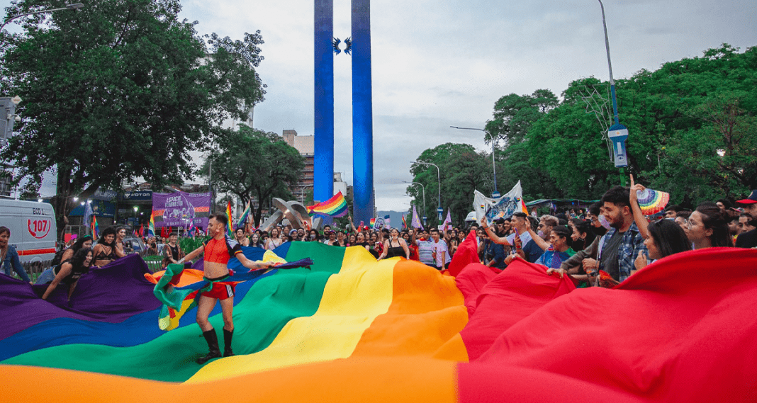 Marcha del Orgullo: el grito de la diversidad en las calles