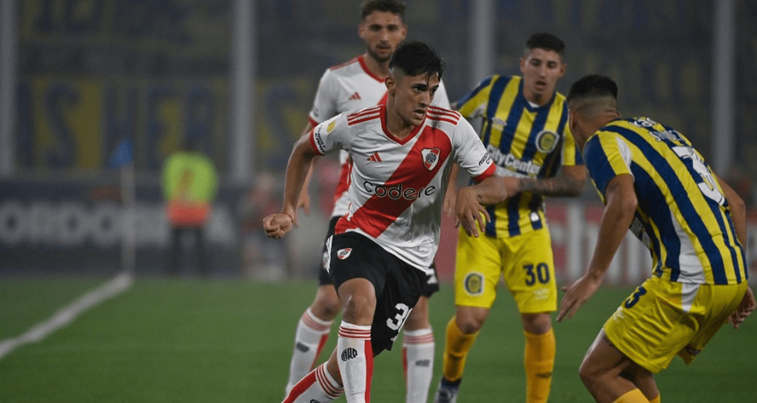 Rosario Central eliminó a River en un dramático duelo de penales