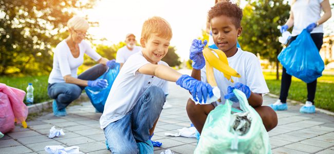 Hoy es el Día Internacional de los Voluntarios