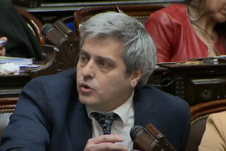 Tres diputados tucumanos formarán un bloque propio en la Cámara de Diputados