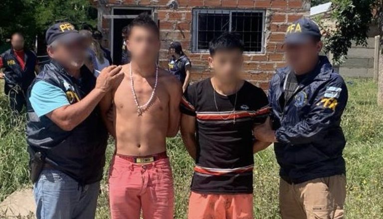 Capturaron a otros dos sospechosos por el crimen de Umma y ya son cuatro los detenidos