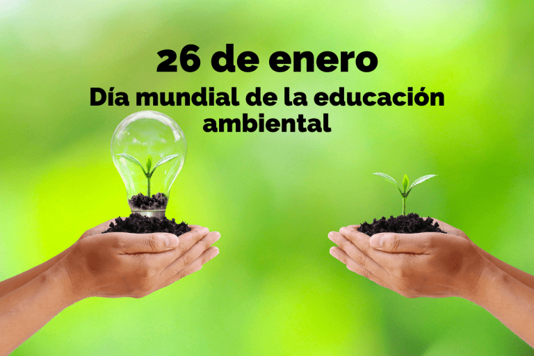 Día Internacional de la Educación Ambiental