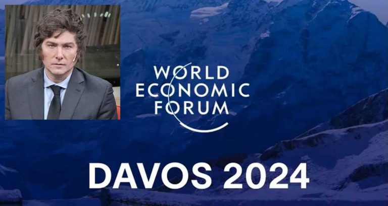 La agenda del presidente en el Foro Económico de Davos