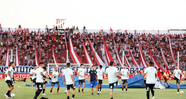 Atlético perdió por goleada ante Instituto en Córdoba