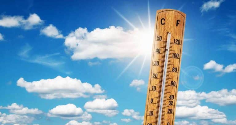 Tucumán está en alerta amarilla por temperaturas extremas