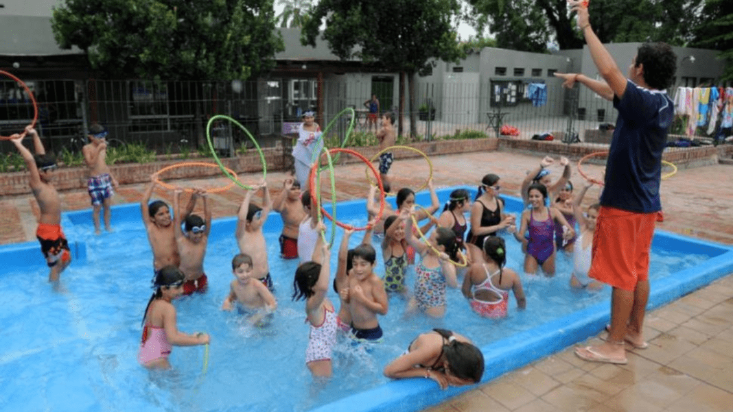 Se inauguran las colonias de vacaciones del Ministerio de Educación este lunes