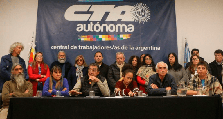 La CTAA exige la convocatoria urgente del Consejo del Salario Mínimo