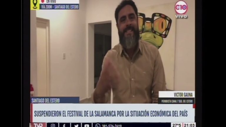 Se suspende La Salamanca, ¿qué pasará con otros festivales?