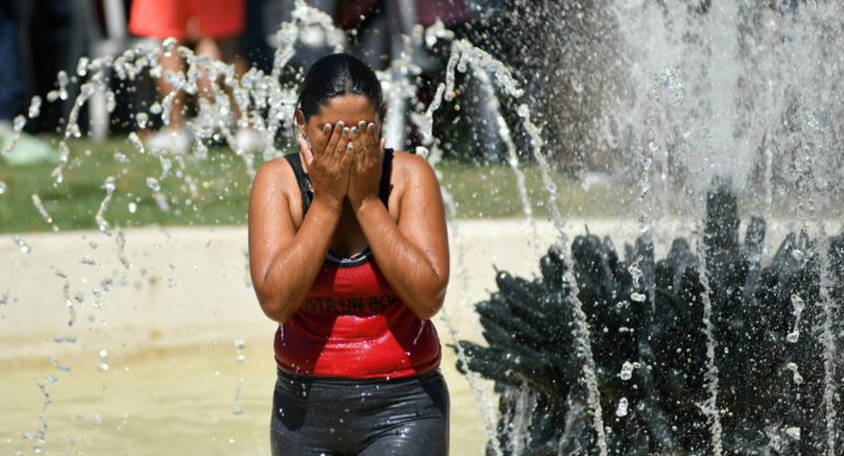 La alerta roja por altas temperaturas se extiende a más provincias