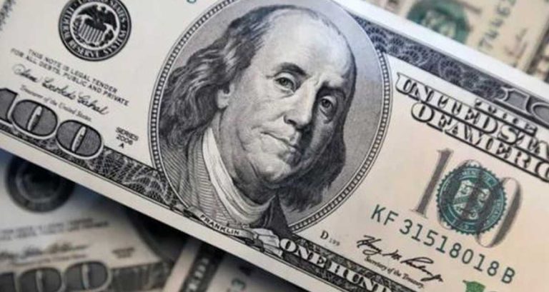 El dólar “blue” registra una leve suba