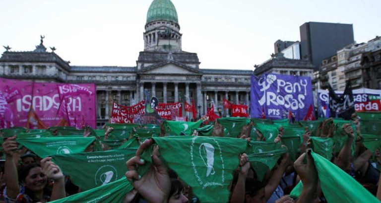 Proyecto para derogar el aborto legal: “No es la primera vez que el conservadurismo utiliza esta estrategia para distraernos”