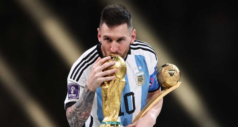 Ranking mundial FIFA: primero Argentina, segundo Francia