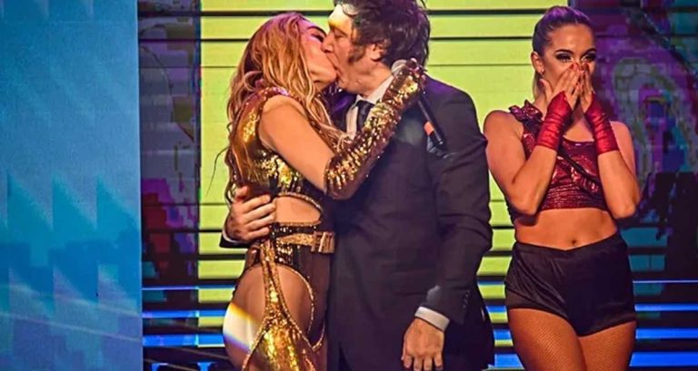 Martín Lousteau cruzó a Milei : «Su novia hizo un montón de shows municipales»