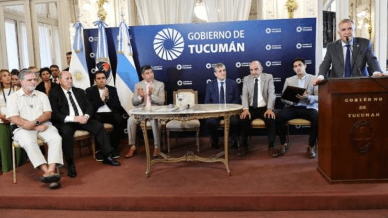 Inauguraron la primera Federación para la Prevención y Recuperación de Adicciones en Tucumán