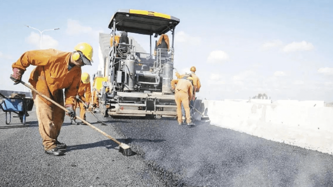 obras públicas