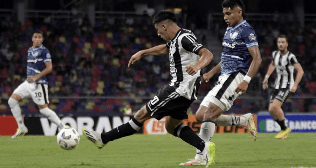 Empate sin emociones entre Central Córdoba y Atlético Tucumán 