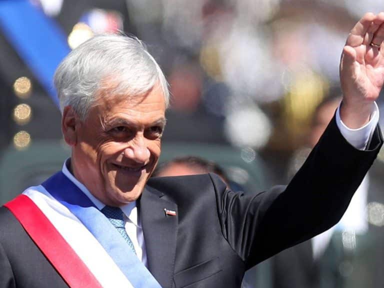 El ex presidente Piñera tendrá un funeral en el Salón de Honor del Congreso