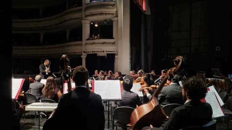 La Orquesta y el Coro Estables inauguran juntos su temporada artística