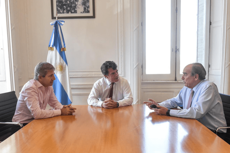 Pacto de Mayo: convocatoria a los gobernadores en la Casa Rosada