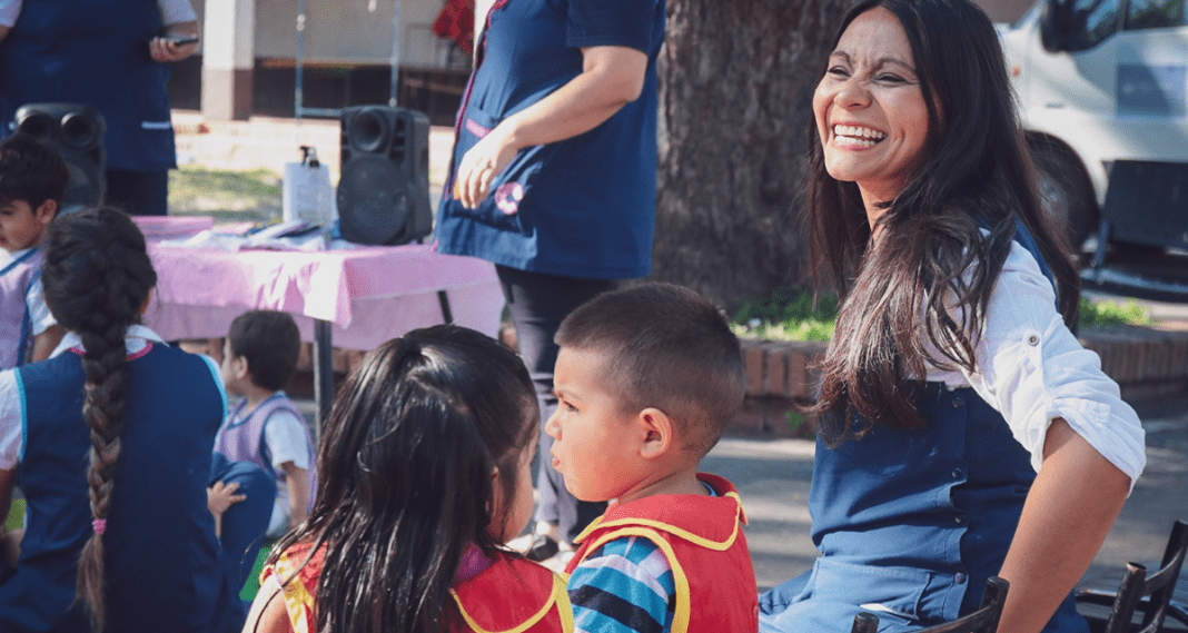 Balance y proyecciones en salud, desarrollo social y educación