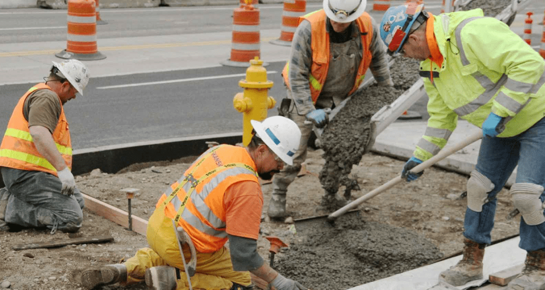 Reunión clave para sostener las obras en la provincia