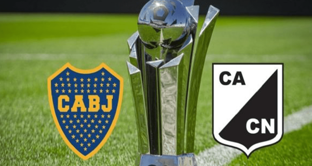 Boca se enfrenta a Central Norte por la Copa Argentina