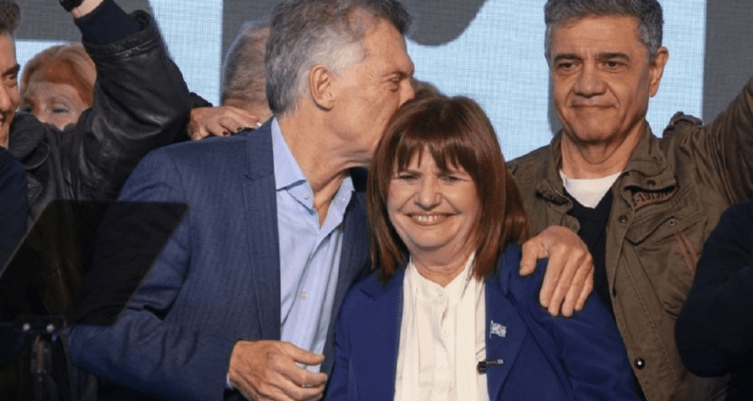 Mauricio Macri es el nuevo presidente del PRO