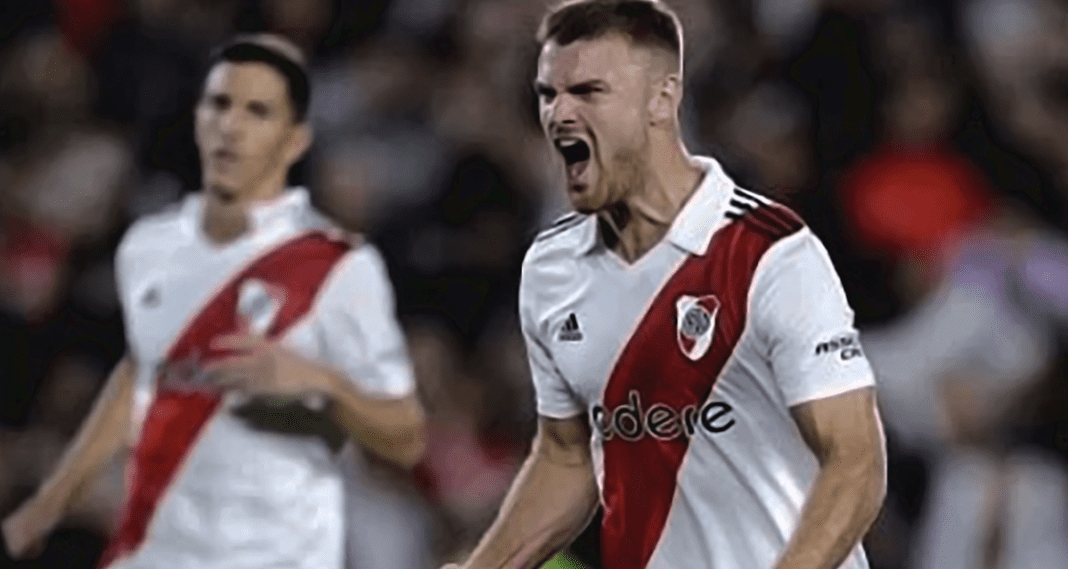 River lidera la Copa de la Liga Profesional