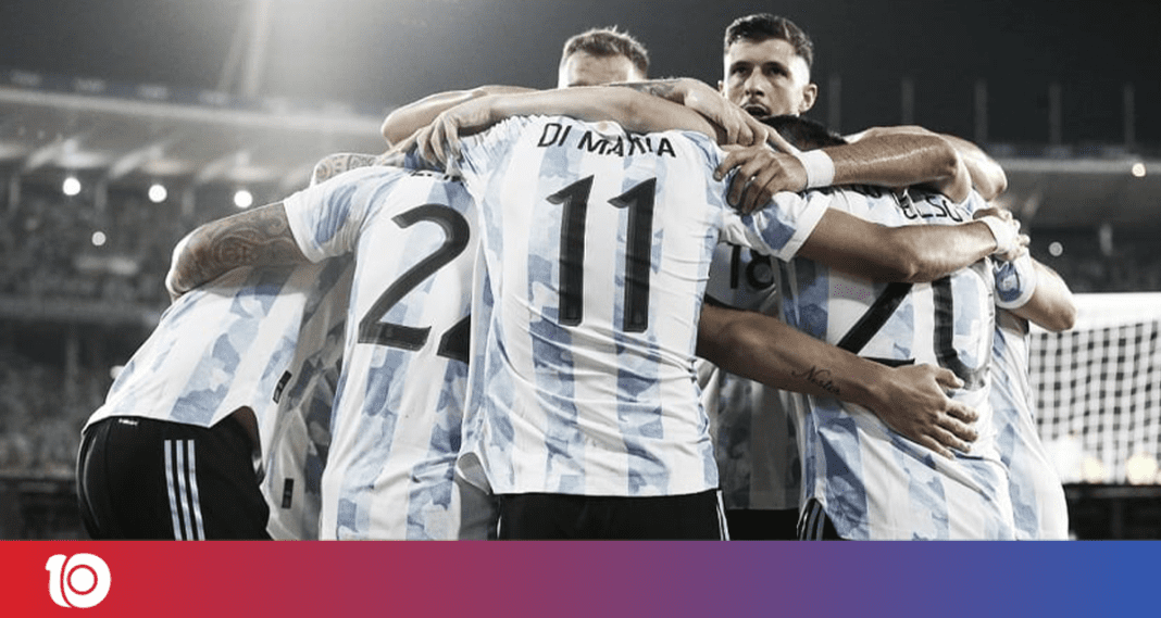 Argentina vs. El Salvador: no te pierdas a los campeones del mundo por la pantalla del 10