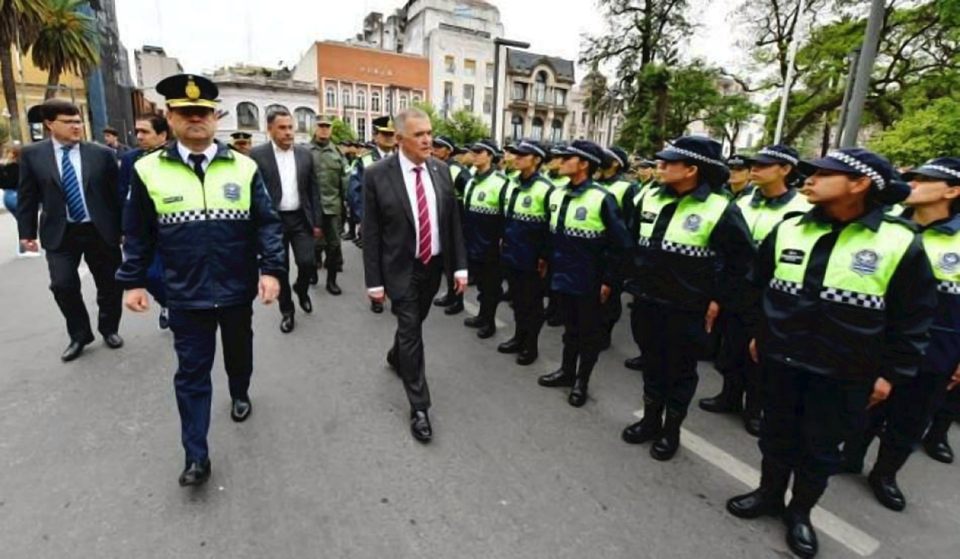 Combate al narcotráfico y la prevención de delitos